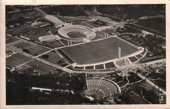 Berlin: Waldbuehne